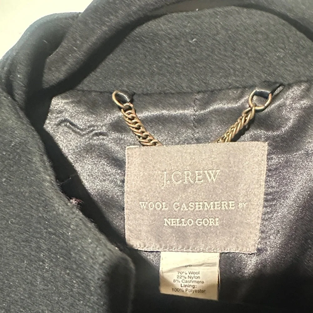 J. Crew crew bow